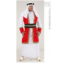 costume arabo principe 