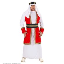 costume arabo principe