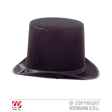 cappello a cilindro e tube