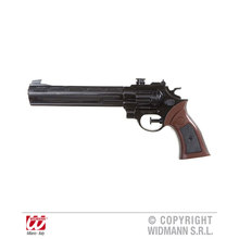 pistola cowboy 30cm
