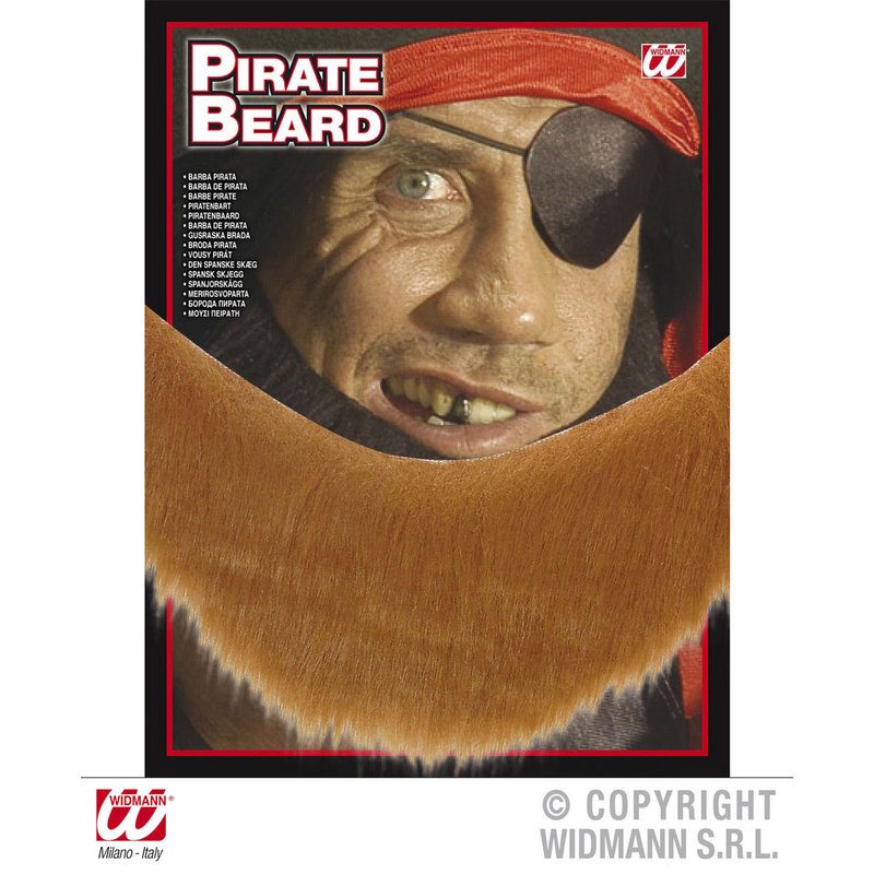 barba pirata