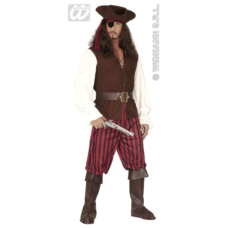 costume pirata 