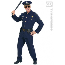 costume poliziotto