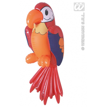 pappagallo gonfiabile 60cm