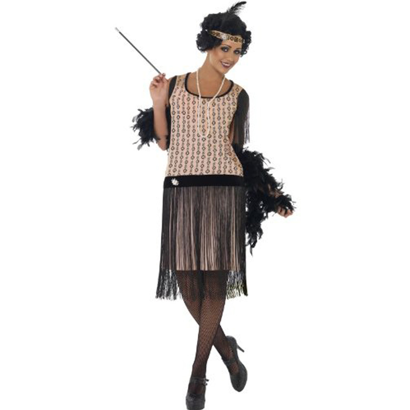 Vendita costume anni 20 coco flapper online