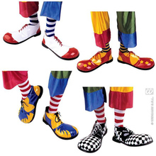 scarpe clown