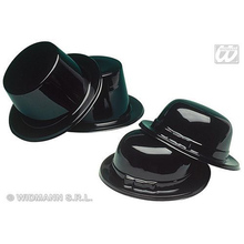 cappello a cilindro e tube