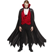 costume vampiro