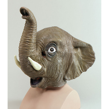 maschera elefante elephant