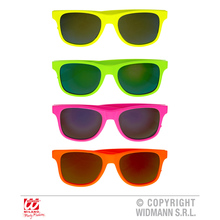 occhiale ray lenti revo 4 colori assortiti