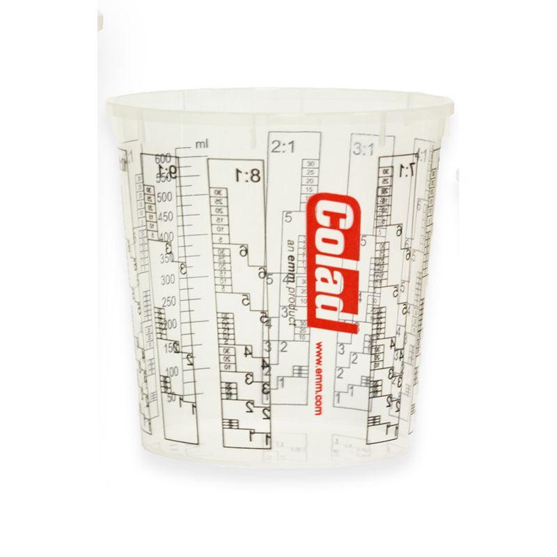 tazza in plastica 1400 ml