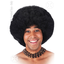 parrucca afro josephine
