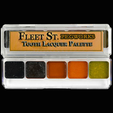 tooth lacquer palette 1