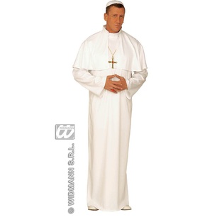 costume religioso papa 