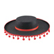 cappello flamenco 