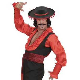 cappello flamenco 