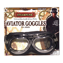 occhiali steampunk delux