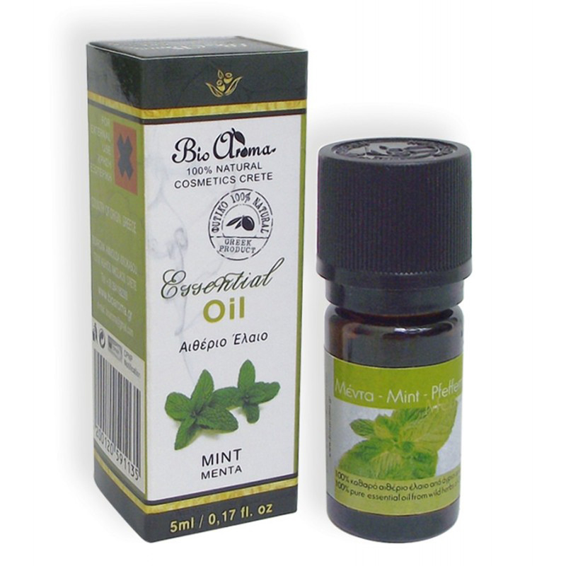 mint essential oil 5ml