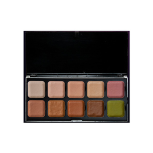 encore alcohol palette skin cover up