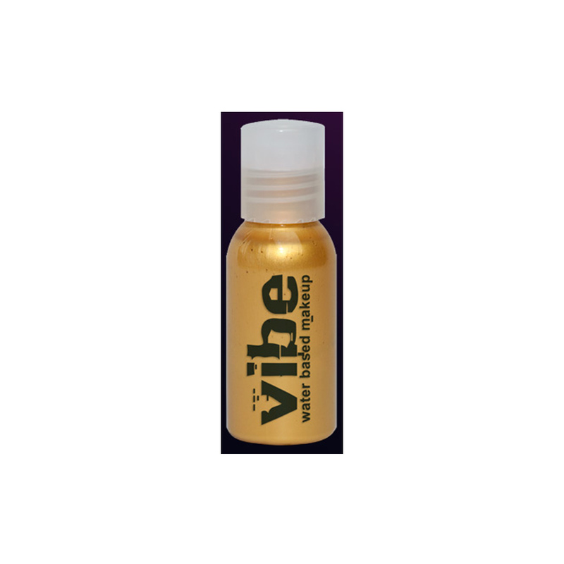 voda metallic gold 1oz.