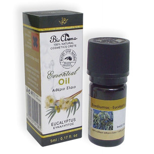 eucalyptus essential oil 5ml