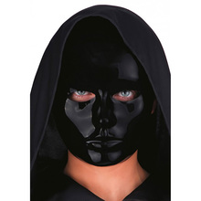 maschera neutra nera