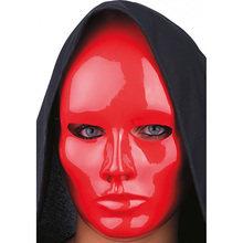 maschera neutra rossa 