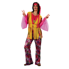 costume hippy woman