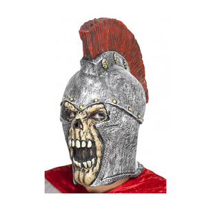 maschera teschio centurione