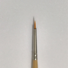 s02 pennello sintetico tondo 
