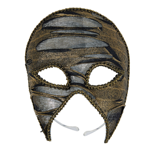 maschera mummia