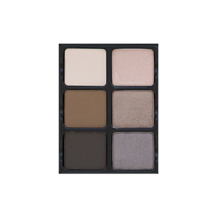 palette 6 ombretti 12gr cashmere theory i