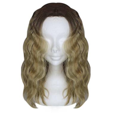 Parrucca abbie lenght 15 col. tt8/16/613 spotlight 101 synth lace front