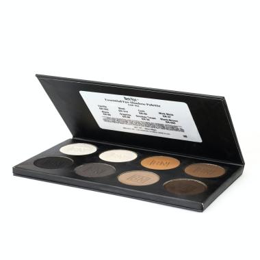 Essential eyeshadow pal.912 8 colori