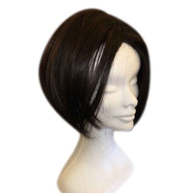 Parrucca bree lenght 11-12 col.f1b/33 human hair wig fashion