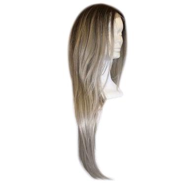 Parrucca claudia wig col.tt8/blush sup synth.hair