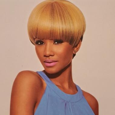 Parrucca coco wig col.613 101 sint piastrabile 200°