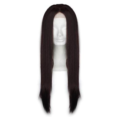 Parrucca diamond sp101  col.99j  lenght 26 100%sup synth.hair