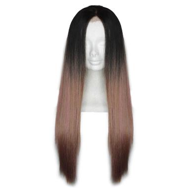 Parrucca diamond sp101  col. tt4/pink 100%sup synth.hair