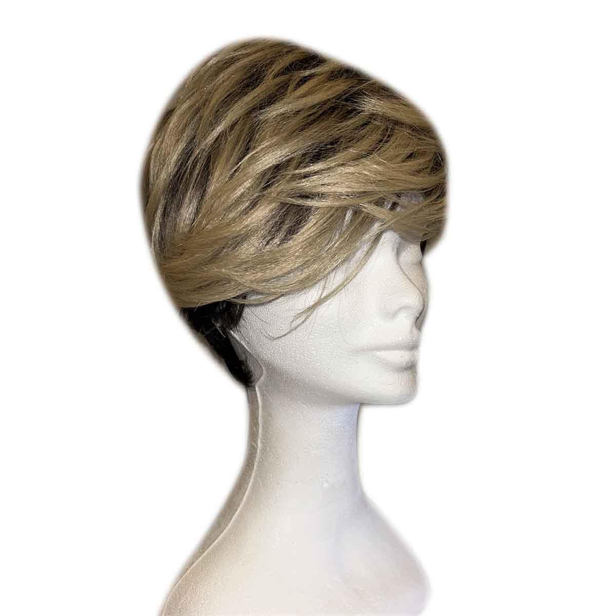 Parrucca dina wig col.dytt4/613 101 sint piastrabile 200°
