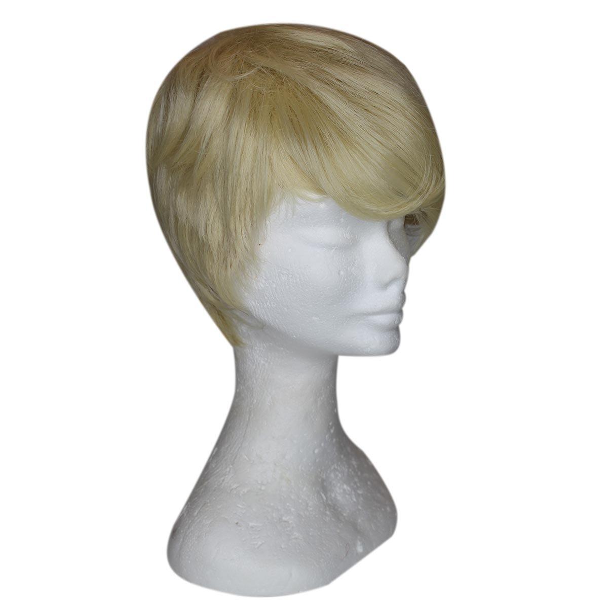 Parrucca mimi wig col.613 101 sint piastrabile 200°