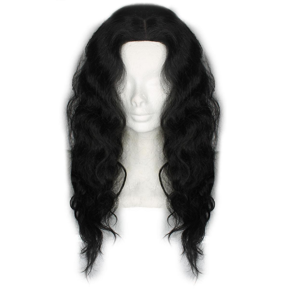 Parrucca tiffany wig col.1 101 sint piastrabile 200°
