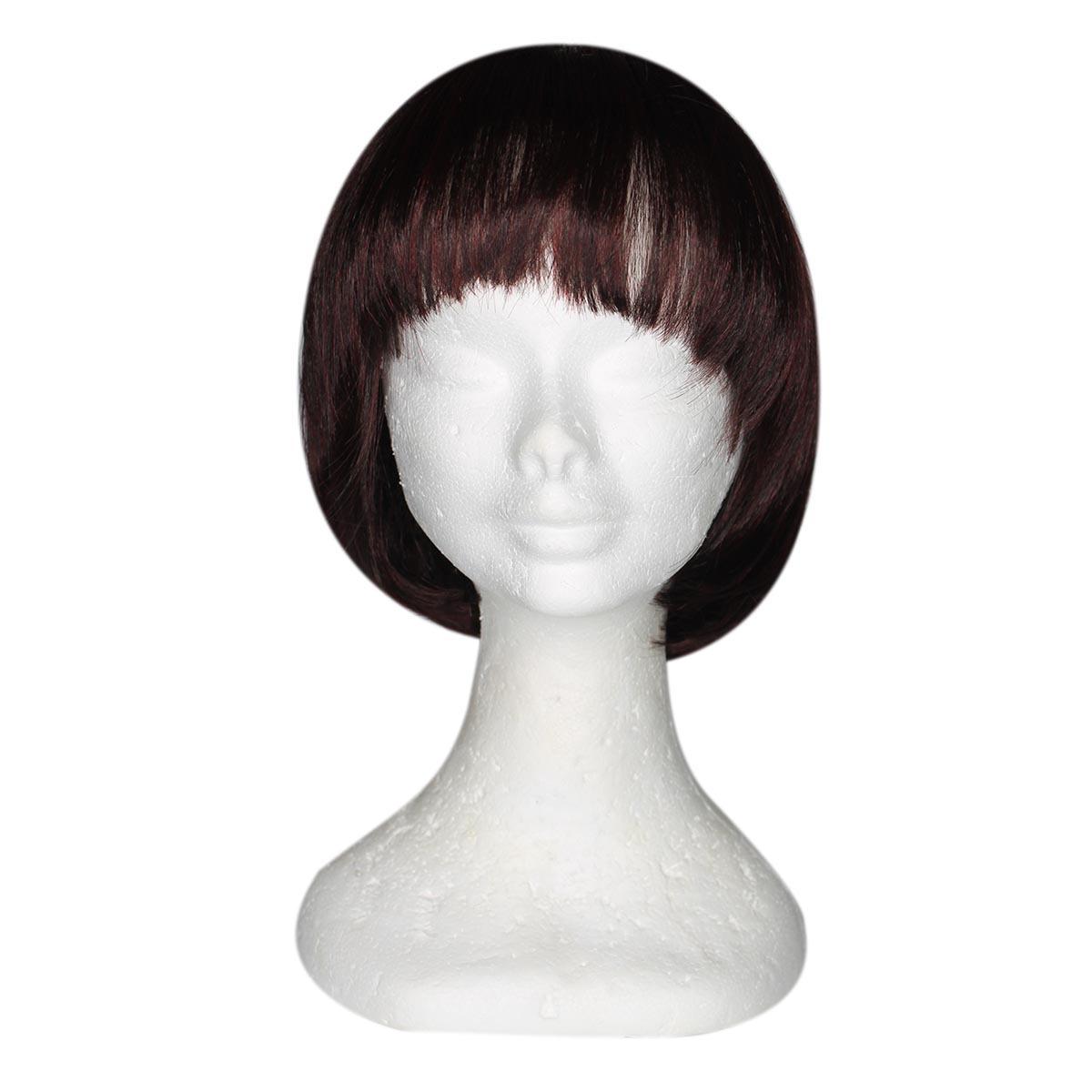 Parrucca vogue wig col.99s length 11 101 sint piastrabile 200°