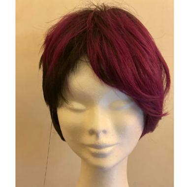 Parrucca sint gina tt1b/purple 101