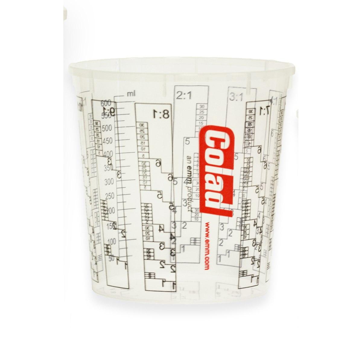 Tazza in plastica 1150 ml