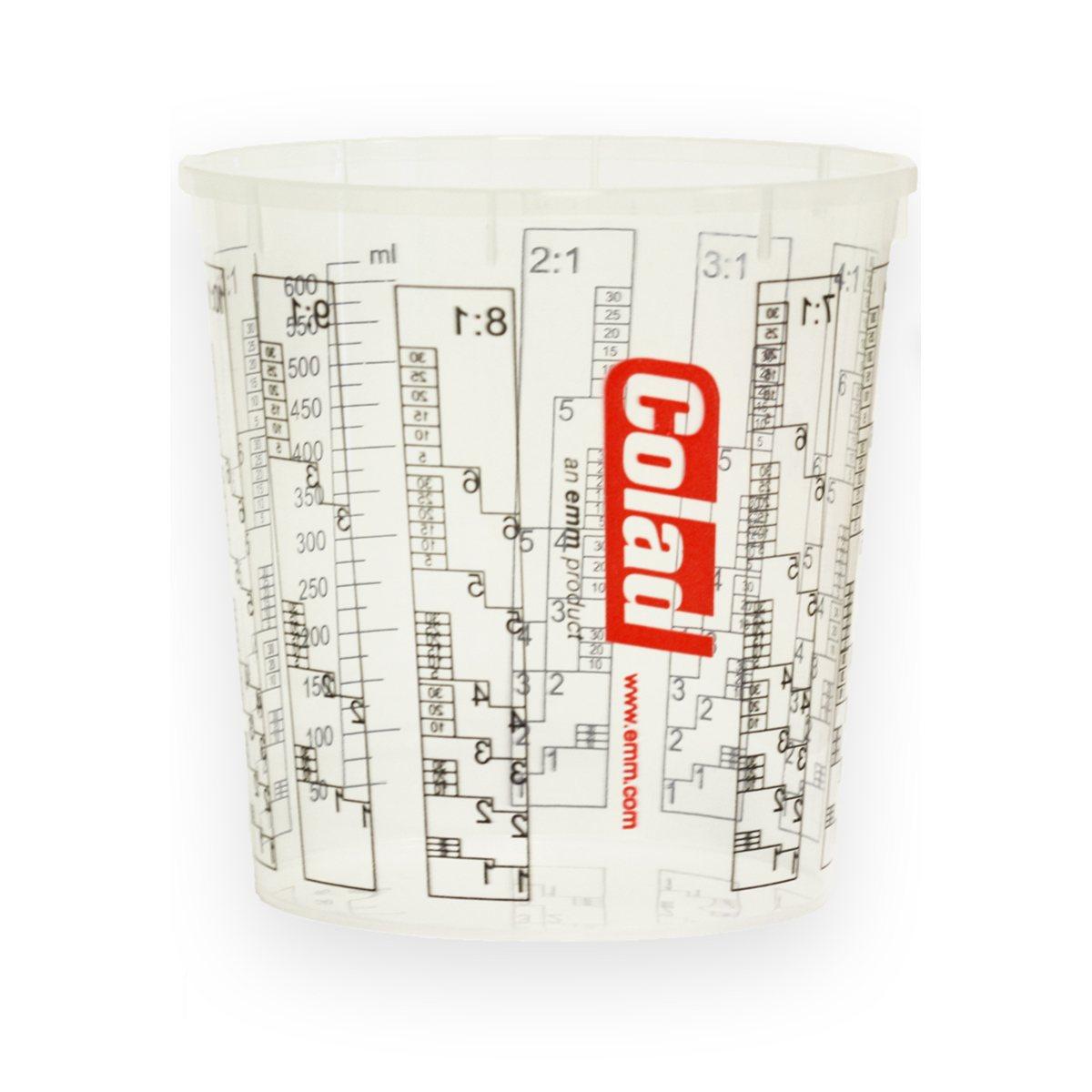 Tazza in plastica 2100 ml