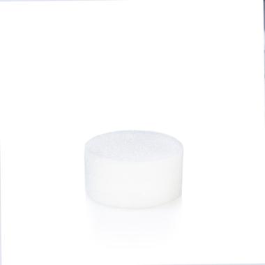 Spugnetta make-up bianca