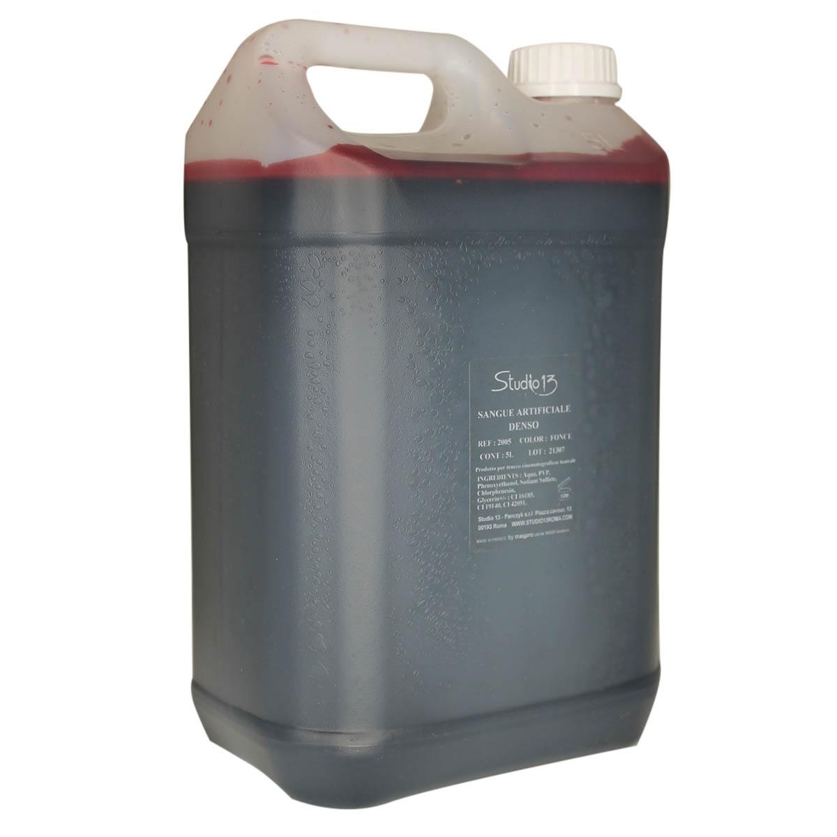 Sangue art.normale ml5000