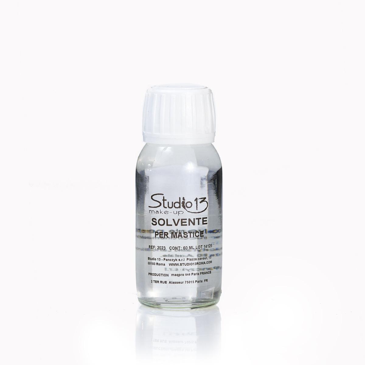 Solvente per mastice ml60