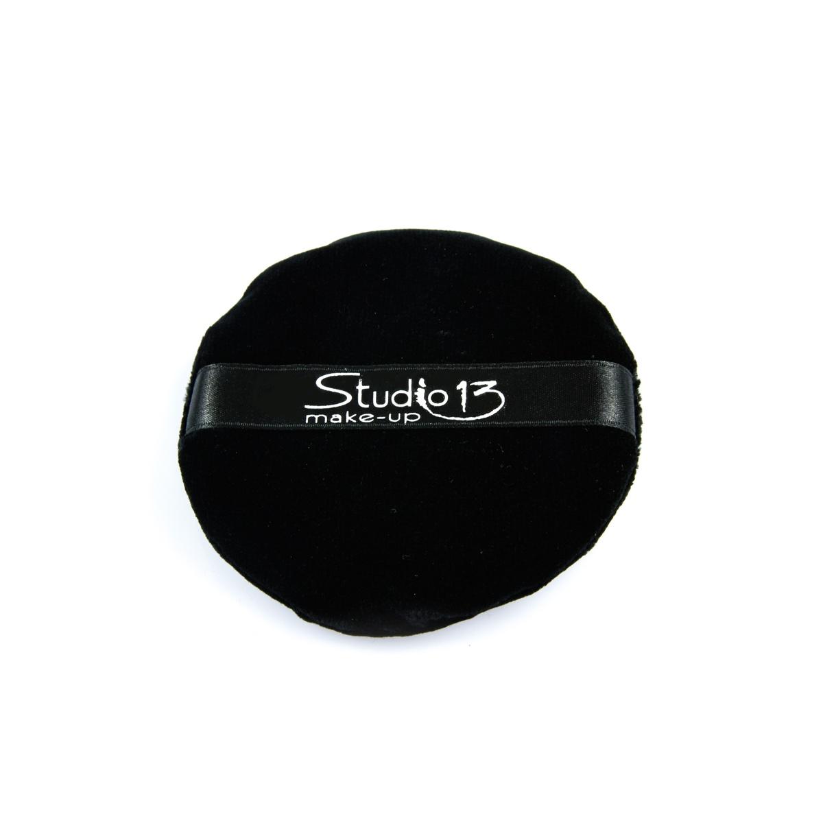 Piumino d.10 veluto nero